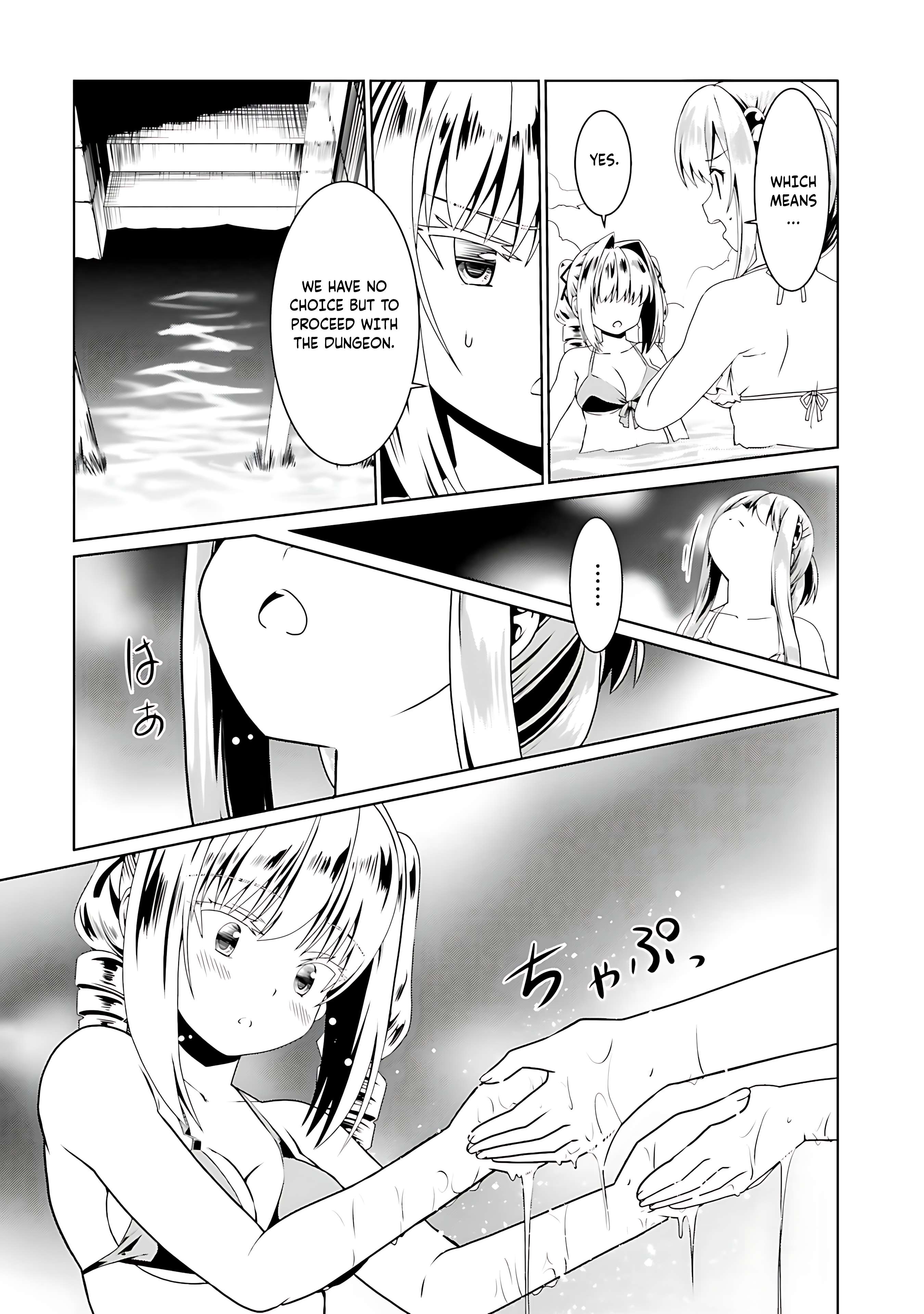 Douyara Watashi no Karada wa Kanzen Muteki no You Desu ne Chapter 61 28